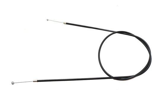 HARLEY Black Universal Throttle Cable with 43 inch Casing Length Fits 0-  Custom, application