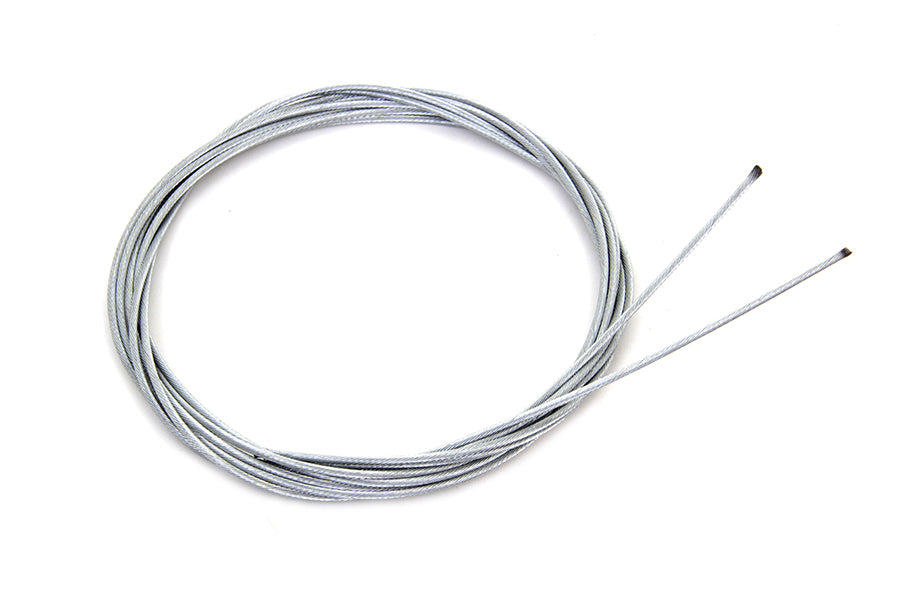 HARLEY Geflochtener Zugdraht Passt nur bei 1941-1947 FL,   1936-1947 W,   1936-1947 G,