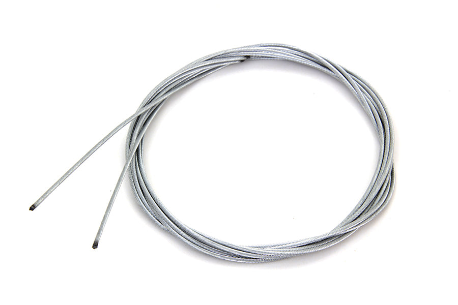 HARLEY Geflochtener Zugdraht Passt nur bei 1941-1947 FL,   1936-1947 W,   1936-1947 G,
