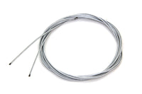 HARLEY Geflochtener Zugdraht Passt nur bei 1941-1947 FL,   1936-1947 W,   1936-1947 G,
