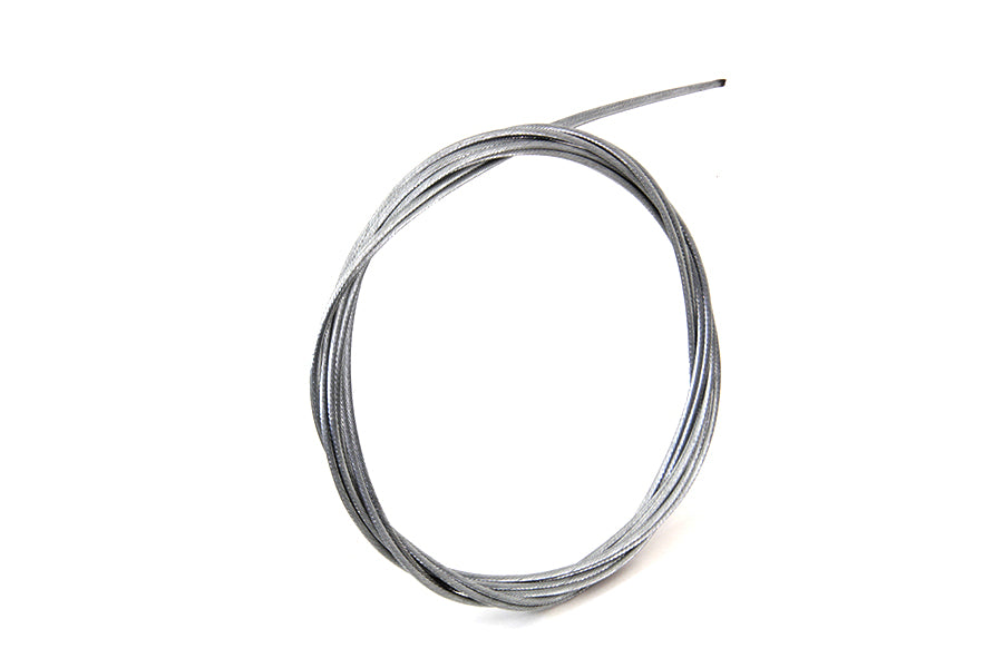 HARLEY Geflochtener Zugdraht Passt nur bei 1941-1947 FL,   1936-1947 W,   1936-1947 G,
