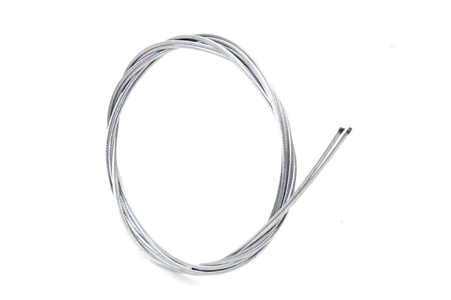 HARLEY Geflochtener Zugdraht Passt nur bei 1941-1947 FL,   1936-1947 W,   1936-1947 G,