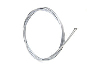 HARLEY Geflochtener Zugdraht Passt nur bei 1941-1947 FL,   1936-1947 W,   1936-1947 G,