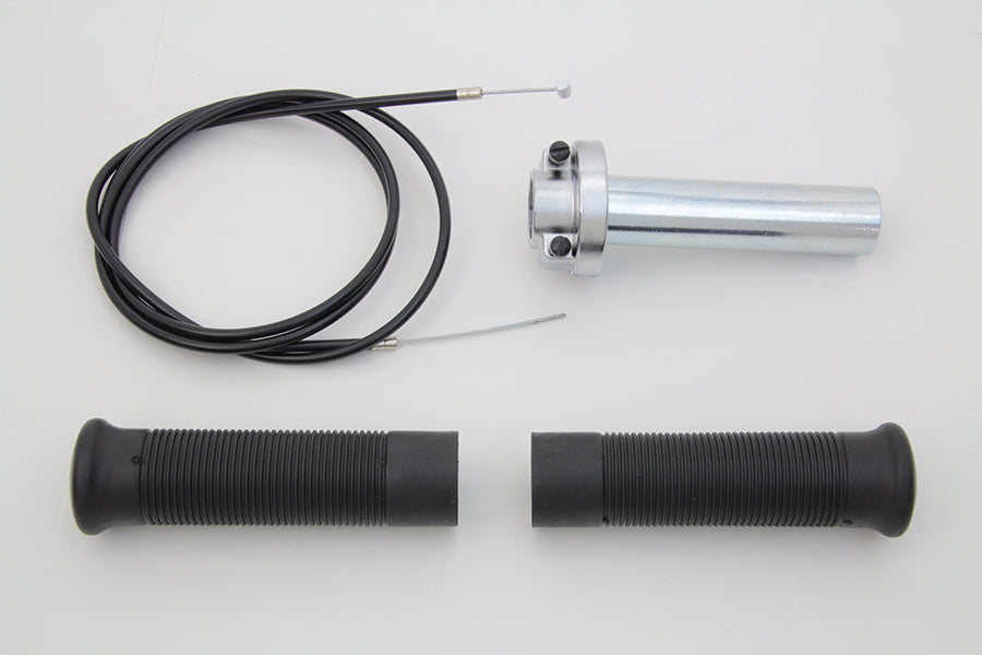 HARLEY 1/4 inch Turn Fast Throttle Kit fits 0-  Custom, application