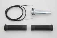 HARLEY 1/4 inch Turn Fast Throttle Kit fits 0-  Custom, application