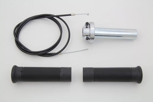 HARLEY 1/4 inch Turn Fast Throttle Kit fits 0-  Custom, application
