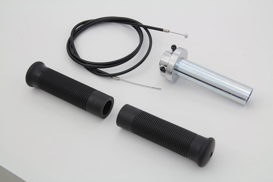 HARLEY 1/4 inch Turn Fast Throttle Kit fits 0-  Custom, application