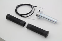 HARLEY 1/4 inch Turn Fast Throttle Kit fits 0-  Custom, application