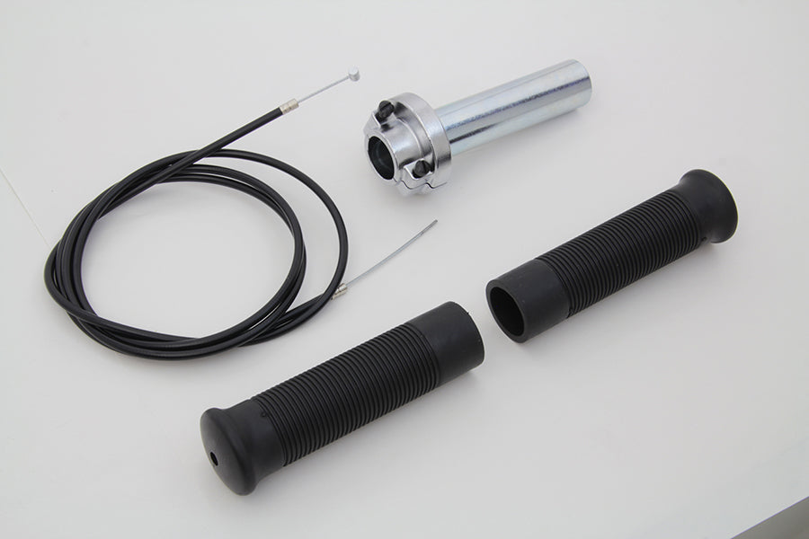 HARLEY 1/4 inch Turn Fast Throttle Kit fits 0-  Custom, application