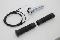 HARLEY 1/4 inch Turn Fast Throttle Kit fits 0-  Custom, application