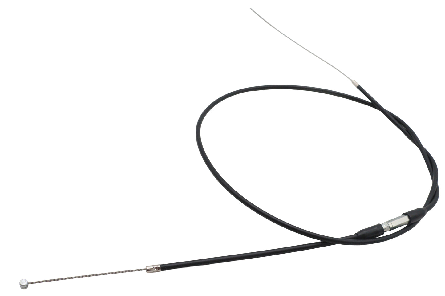 HARLEY Gaszug elektronisch passt 0-  Custom, Anwendung