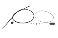 HARLEY Kabelset für Gas- oder Zündungssteuerung Passend für 1937-1948 UL,   1936-1948 EL,   1936-1948 FL,