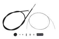 HARLEY Kabelset für Gas- oder Zündungssteuerung Passend für 1937-1948 UL,   1936-1948 EL,   1936-1948 FL,