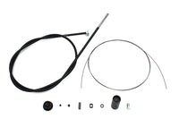HARLEY Kabelset für Gas- oder Zündungssteuerung Passend für 1937-1948 UL,   1936-1948 EL,   1936-1948 FL,