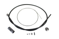 HARLEY Kabelkit für Gas- oder Zündungssteuerung Passend für 1937-1948 UL, 1936-1948 EL, 1936-1948 FL,