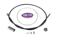 HARLEY Kabelkit für Gas- oder Zündungssteuerung Passend für 1937-1948 UL, 1936-1948 EL, 1936-1948 FL,