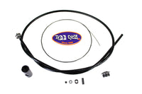 HARLEY Kabelkit für Gas- oder Zündungssteuerung Passend für 1937-1948 UL, 1936-1948 EL, 1936-1948 FL,