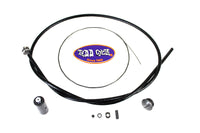 HARLEY Kabelkit für Gas- oder Zündungssteuerung Passend für 1937-1948 UL, 1936-1948 EL, 1936-1948 FL,