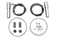 HARLEY Kabelsatz für Gas- und Zündverstellung Passend für 1937-1948 UL,   1936-1948 EL,   1936-1948 FL,