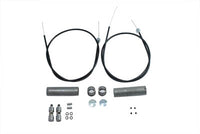 HARLEY Kabelsatz für Gas- und Zündungssteuerung Passend für 1954-1964 FL, 1954-1956 K, 1957-1971 XL,