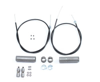 HARLEY Kabelsatz für Gas- und Zündungssteuerung Passend für 1954-1964 FL, 1954-1956 K, 1957-1971 XL,