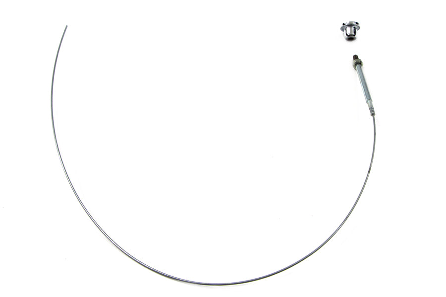 HARLEY Vergaser Innen Choke Seilzug Passend für 1973-1984 FX,   1979-1980 FL, Frühe 1980er