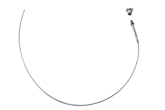 HARLEY Vergaser Innen Choke Seilzug Passend für 1973-1984 FX,   1979-1980 FL, Frühe 1980er