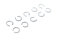 HARLEY Gaszug-Clip Passend für 1996-UP FLT, 1996-UP FXST, 1996-UP FLST, 1996-2017 FXD, 1996
