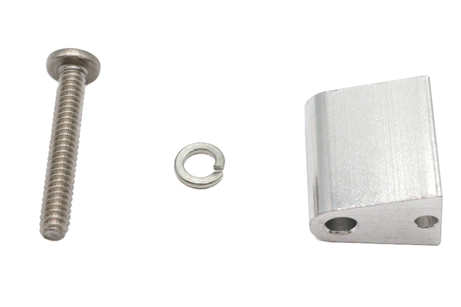 HARLEY Gaszug-Adapterblock Passend für 0- Custom, Anwendung