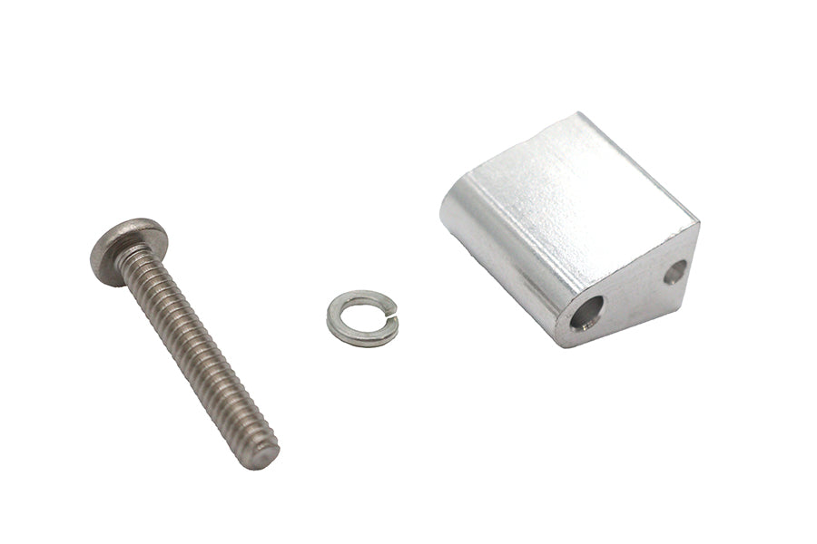 HARLEY Gaszug-Adapterblock Passend für 0- Custom, Anwendung