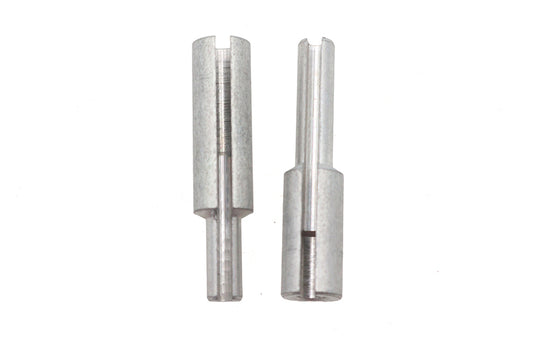HARLEY Throttle Cable Adapter Sleeves Fits 0-  Custom, application 0-  Custom, application
