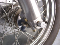 HARLEY Tachometer-Antriebsadapter-Kit rechte Seite passend für 1973-1984 FL,