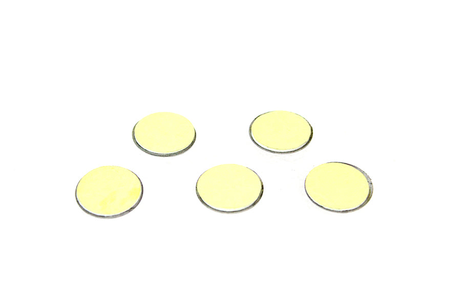 HARLEY Vergaser Choke-Knopf Einsatz poliert passend für 1990-UP FXST,   1990-UP FLST,   1993-2006 FLT,   1