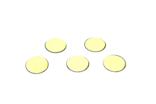 HARLEY Vergaser Choke-Knopf Einsatz poliert passend für 1990-UP FXST,   1990-UP FLST,   1993-2006 FLT,   1