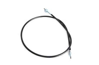 HARLEY 40 Zoll schwarzes Tachokabel passend für 1984-1987 XLH, 1987-1993 FXR, 1986-1987 XLH1100,