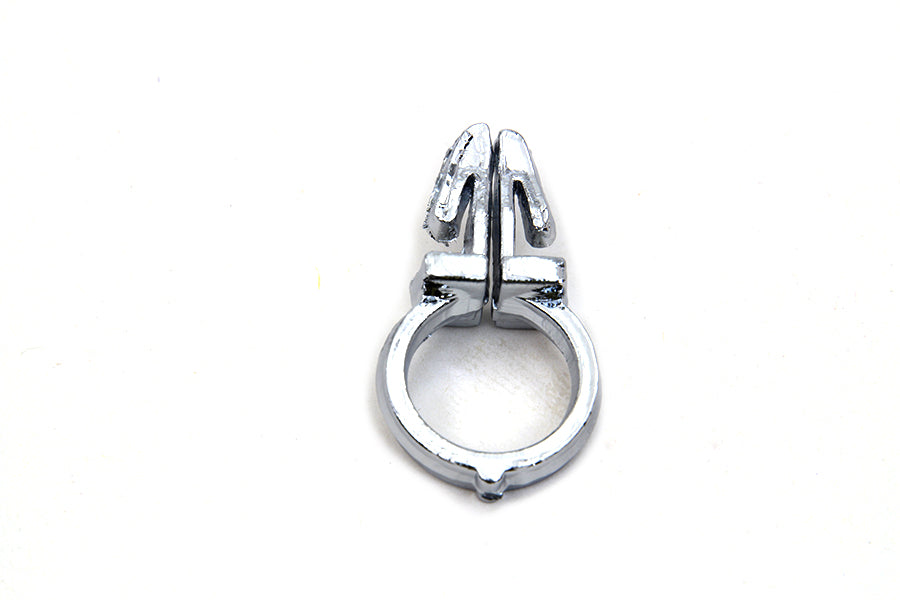 HARLEY 1/2 inch Wire Clips fits 0-  All, models
