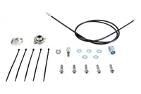 HARLEY Rear Wheel Speedometer Drive Kit Fits Custom 0- , application for left side