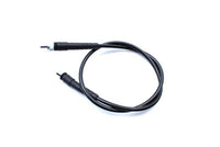 HARLEY 35 Zoll Schwarz Tachoantrieb passend für 1987-1988 FLT, 1987-1987 FLTC, 1986-1995 FLTC,