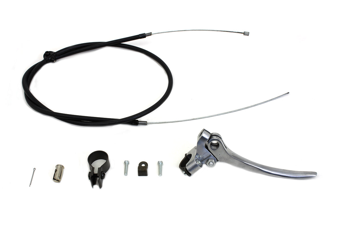 HARLEY Replika Bremshebel-Kit passend für 1941-1948 FL, 1941-1948 EL, 1941-1948 W, 1941-1948 G,