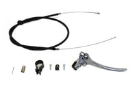 HARLEY Replika Bremshebel-Kit passend für 1941-1948 FL, 1941-1948 EL, 1941-1948 W, 1941-1948 G,