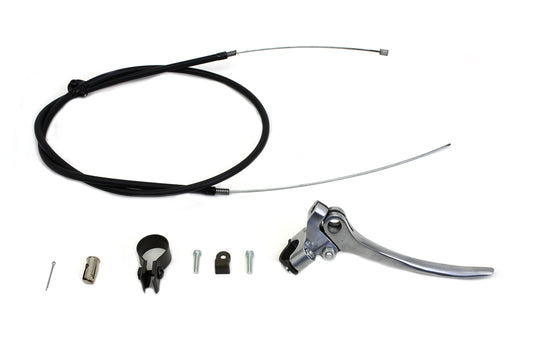 HARLEY Replika Bremshebel-Kit passend für 1941-1948 FL, 1941-1948 EL, 1941-1948 W, 1941-1948 G,