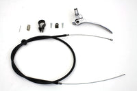 HARLEY Replika Bremshebel-Kit passend für 1941-1948 FL, 1941-1948 EL, 1941-1948 W, 1941-1948 G,
