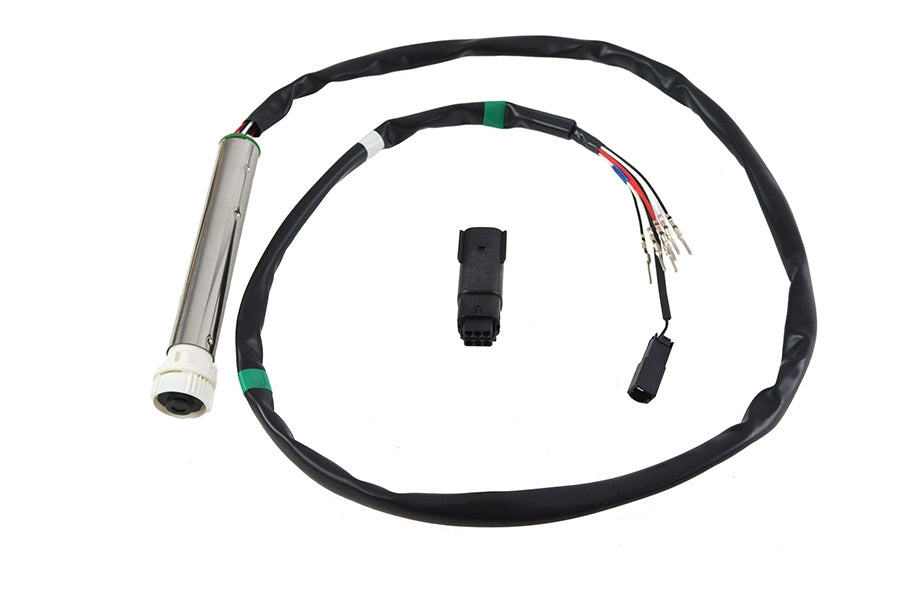HARLEY Namz Gasgriffsensor Throttle By Wire für 2008-2013 FLT, Modelle mit innenverlegten Schaltern