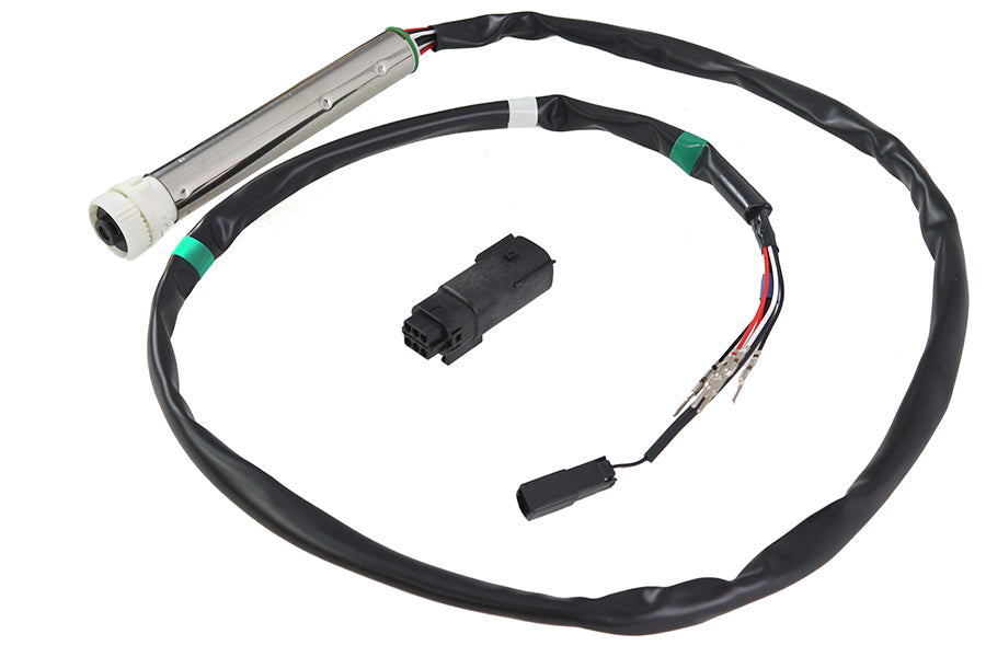 HARLEY Namz Gasgriffsensor Throttle By Wire für 2008-2013 FLT, Modelle mit innenverlegten Schaltern