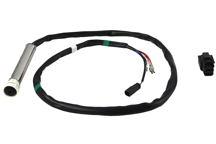 HARLEY Namz Gasgriffsensor Throttle By Wire passend für 2014-2015 FLT, Modelle mit innenverlegten Schaltern