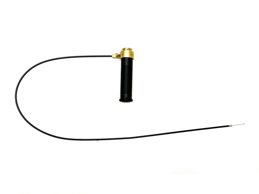 HARLEY Flanders 1/4 inch Turn Throttle Assembly Fits 0-  Custom, application