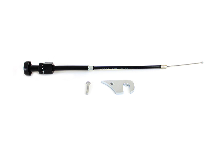 HARLEY Chokezug-Bausatz passend für XL ab 1988, FXR 1993-1994, FLT 1993-2006, FXST 1993-2006,