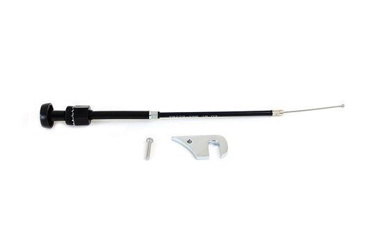 HARLEY Chokezug-Bausatz passend für XL ab 1988, FXR 1993-1994, FLT 1993-2006, FXST 1993-2006,