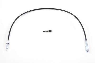 HARLEY Tachometer-Antriebszahnrad und Kabel-Kit passend für 1962-1970 XL,