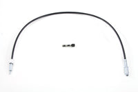HARLEY Tachometer-Antriebszahnrad und Kabel-Kit passend für 1962-1970 XL,